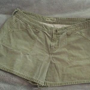 Size 12 shorts